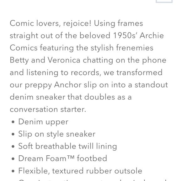 Women's keds - Picture 4 of 4